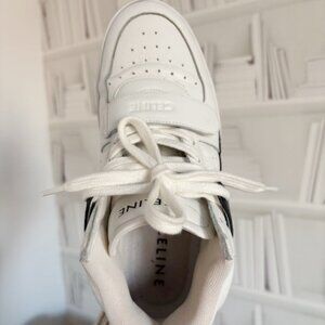Spring 22 Celine Trainer Calfskin